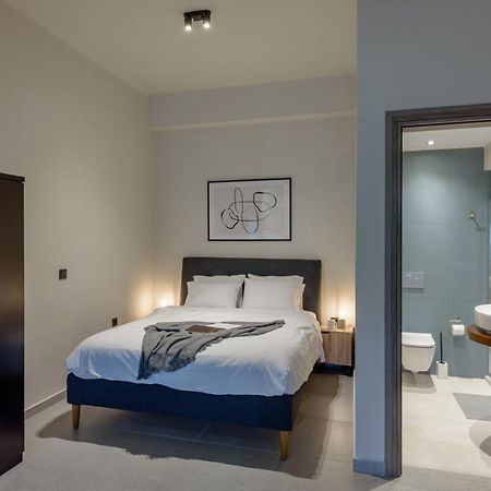 Galio Suites Airport By Airstay Spáta Eksteriør bilde