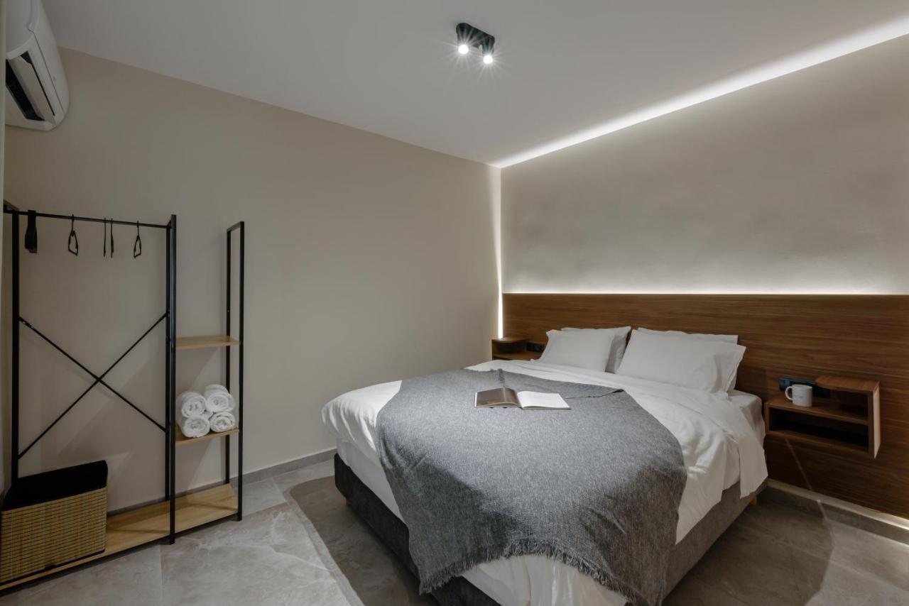 Galio Suites Airport By Airstay Spáta Eksteriør bilde