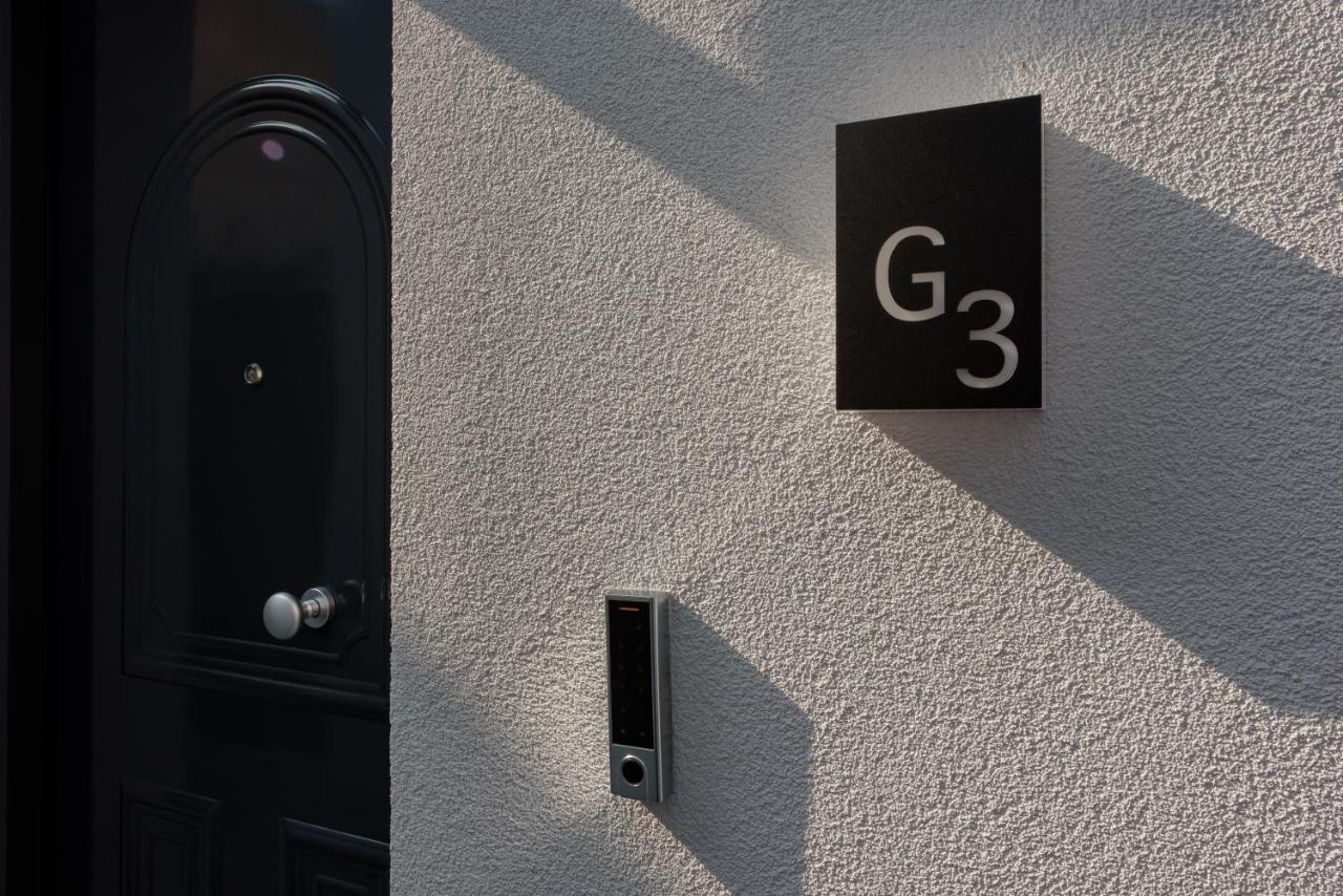 Galio Suites Airport By Airstay Spáta Eksteriør bilde