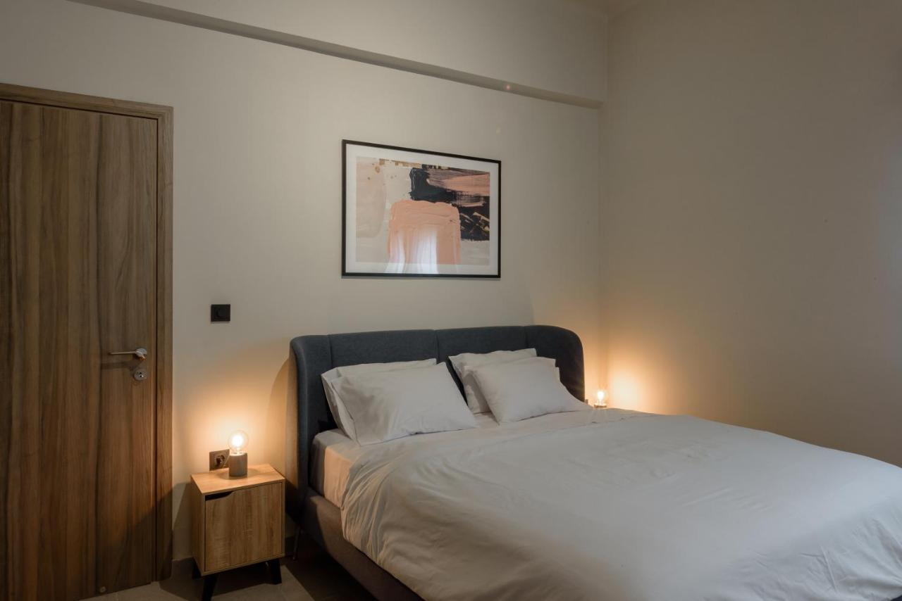 Galio Suites Airport By Airstay Spáta Eksteriør bilde