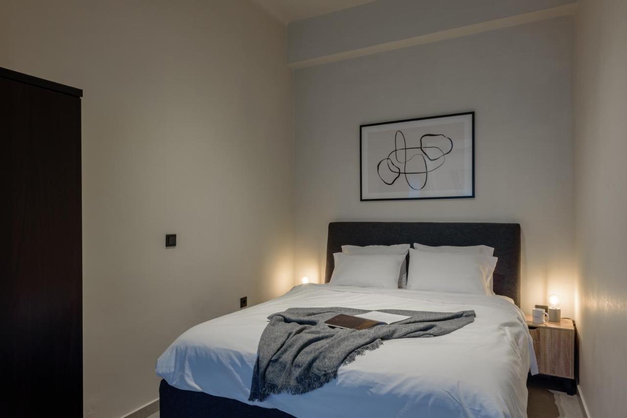 Galio Suites Airport By Airstay Spáta Eksteriør bilde