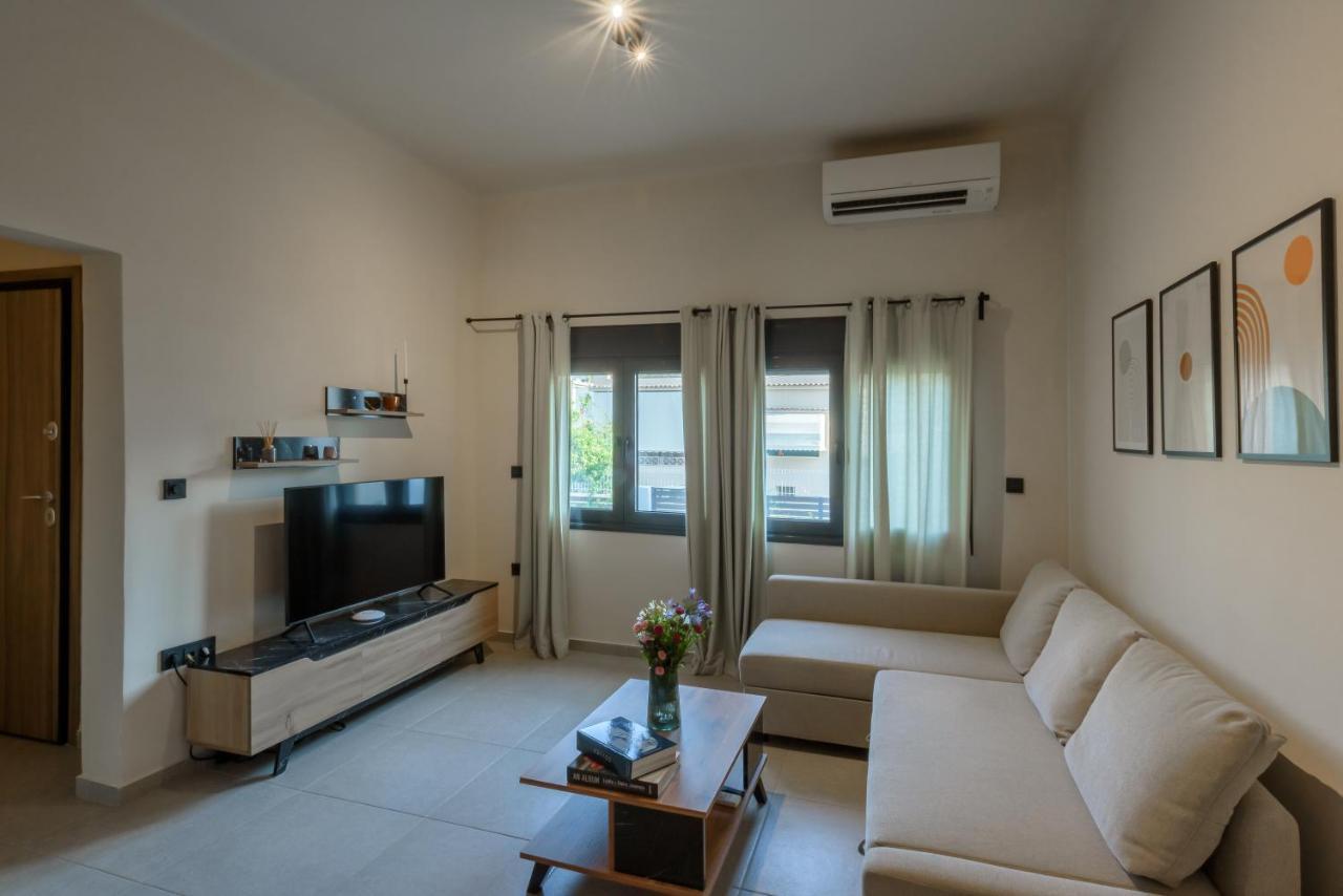 Galio Suites Airport By Airstay Spáta Eksteriør bilde